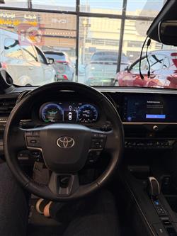 تويوتا كراون